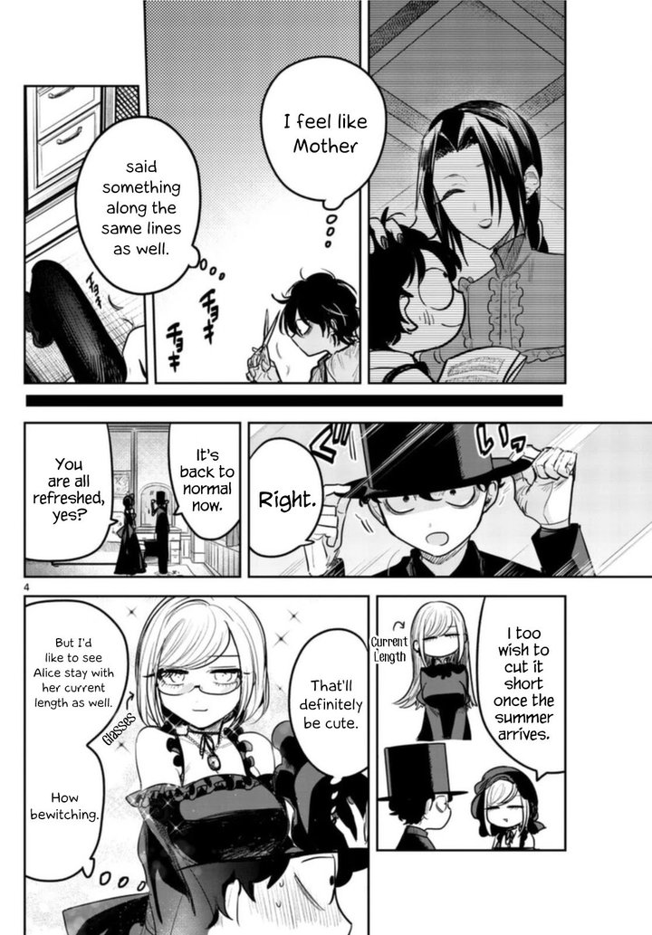 Shinigami Bocchan To Kuro Maid 185 17
