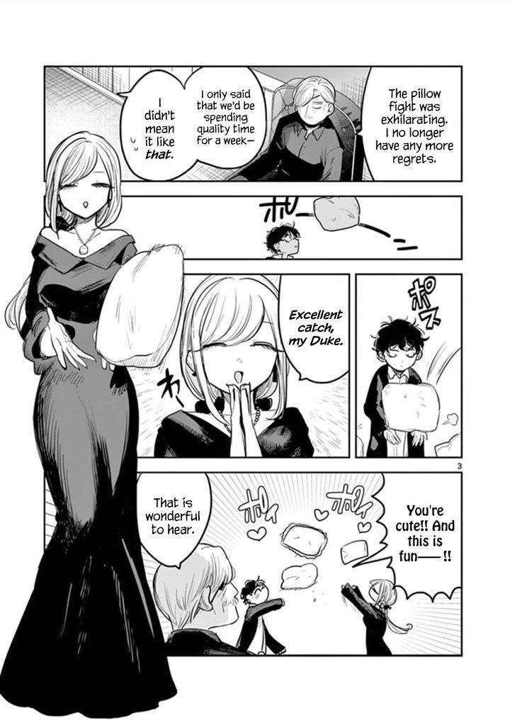 Shinigami Bocchan To Kuro Maid 185 3