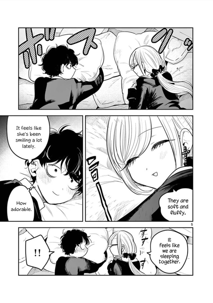 Shinigami Bocchan To Kuro Maid 185 5