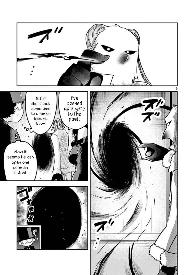 Shinigami Bocchan To Kuro Maid 192 9