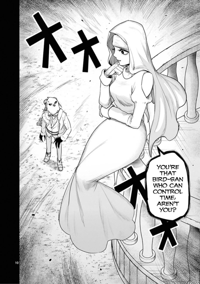 Shinigami Bocchan To Kuro Maid 193 10