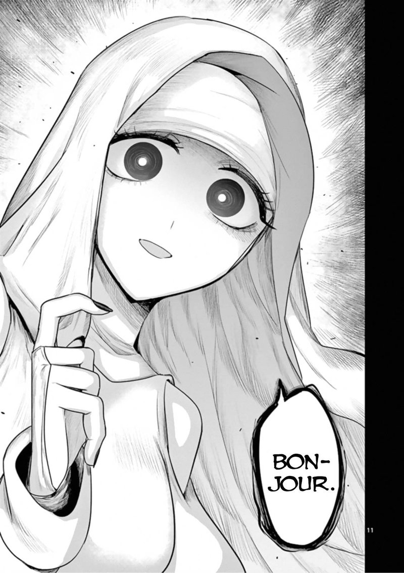 Shinigami Bocchan To Kuro Maid 193 11