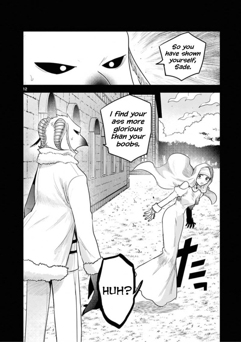 Shinigami Bocchan To Kuro Maid 193 12