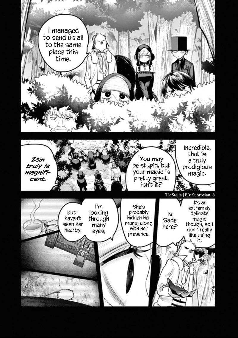 Shinigami Bocchan To Kuro Maid 193 3