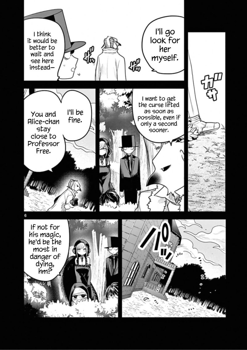 Shinigami Bocchan To Kuro Maid 193 6