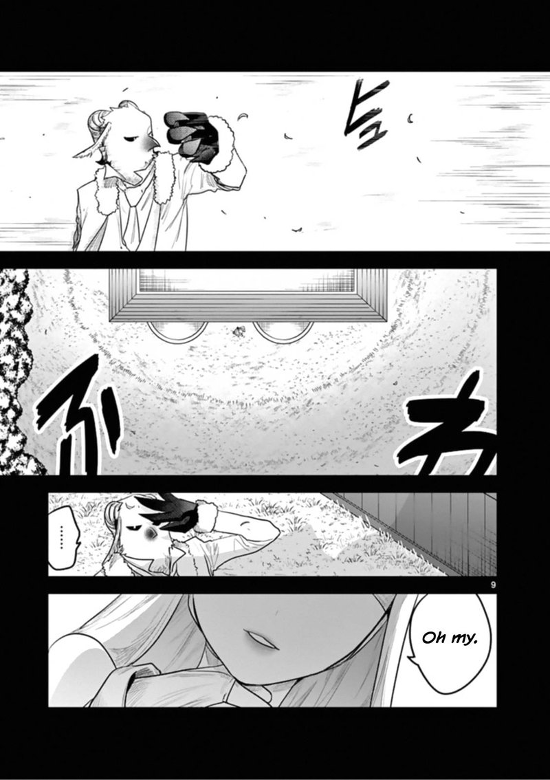 Shinigami Bocchan To Kuro Maid 193 9