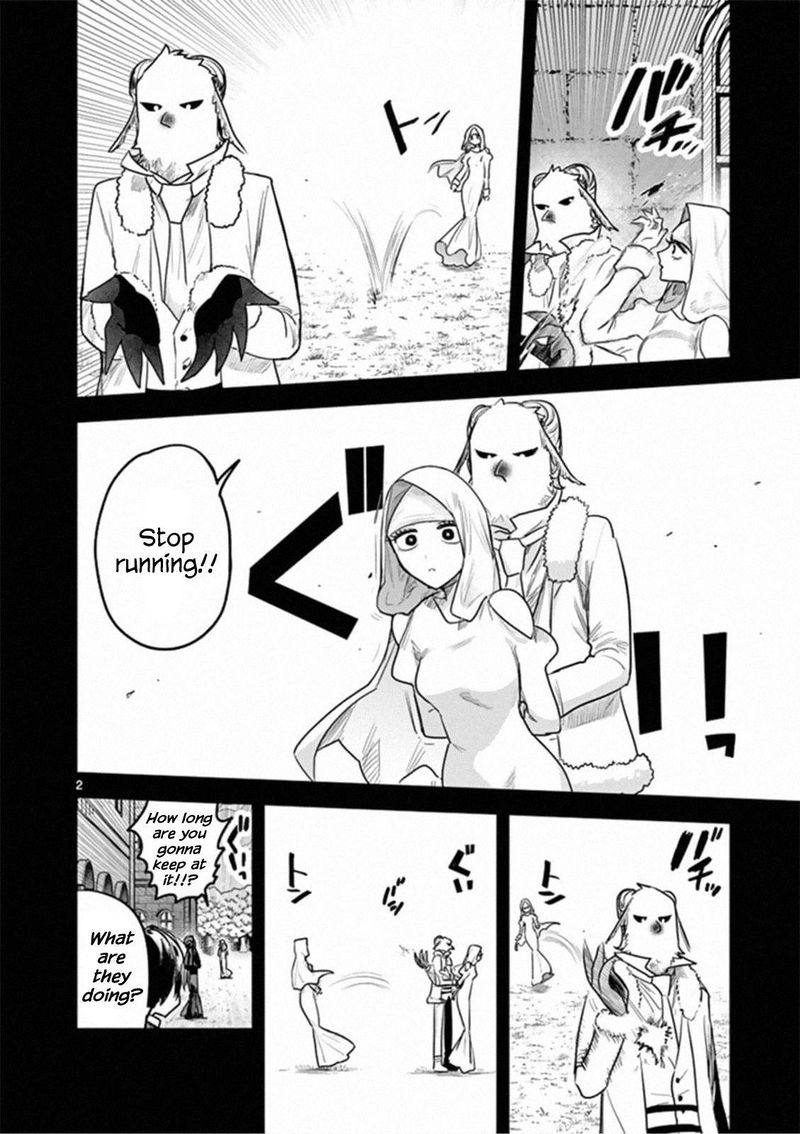 Shinigami Bocchan To Kuro Maid 195 2