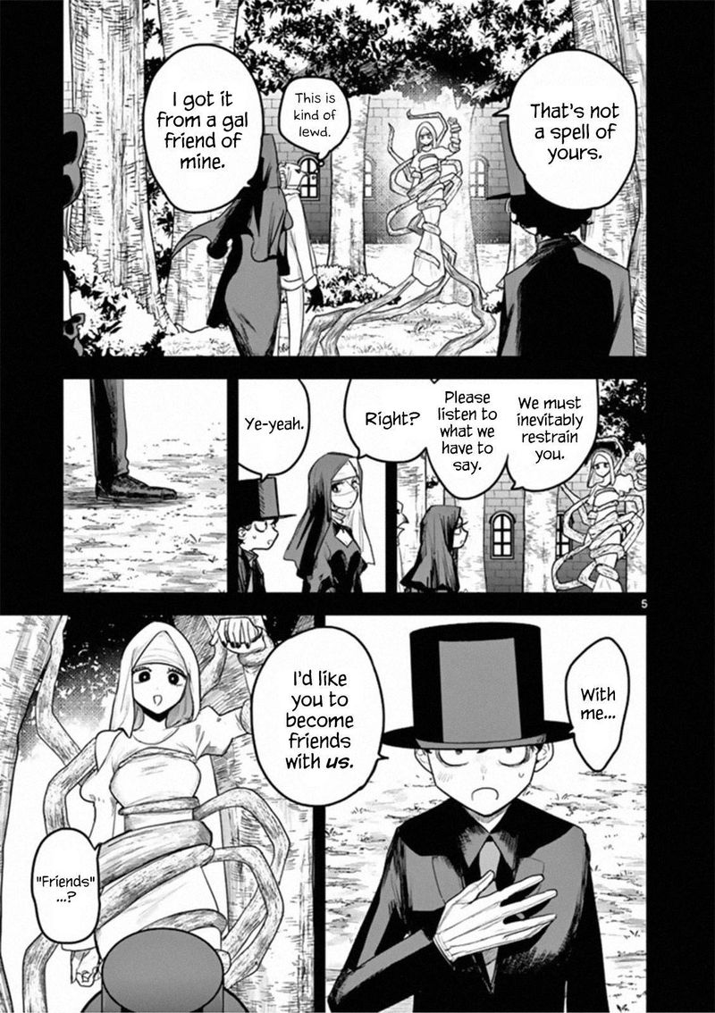 Shinigami Bocchan To Kuro Maid 195 5