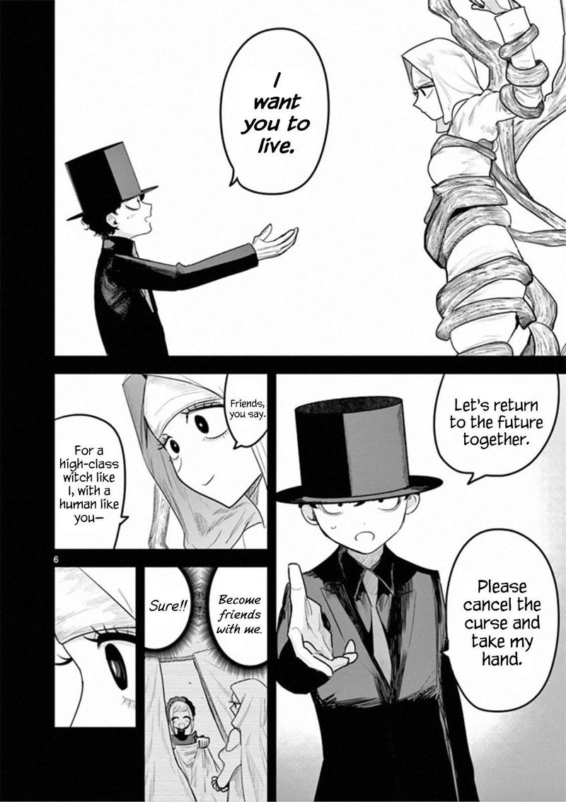 Shinigami Bocchan To Kuro Maid 195 6