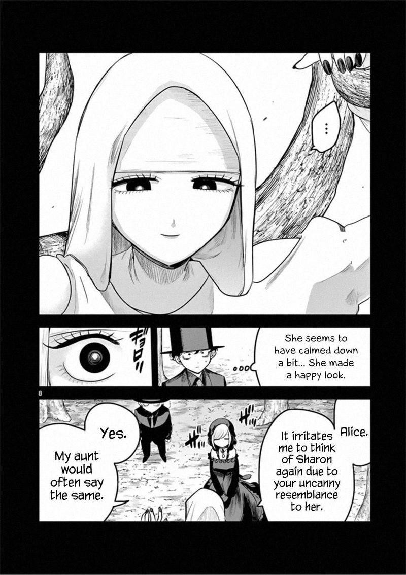 Shinigami Bocchan To Kuro Maid 195 8