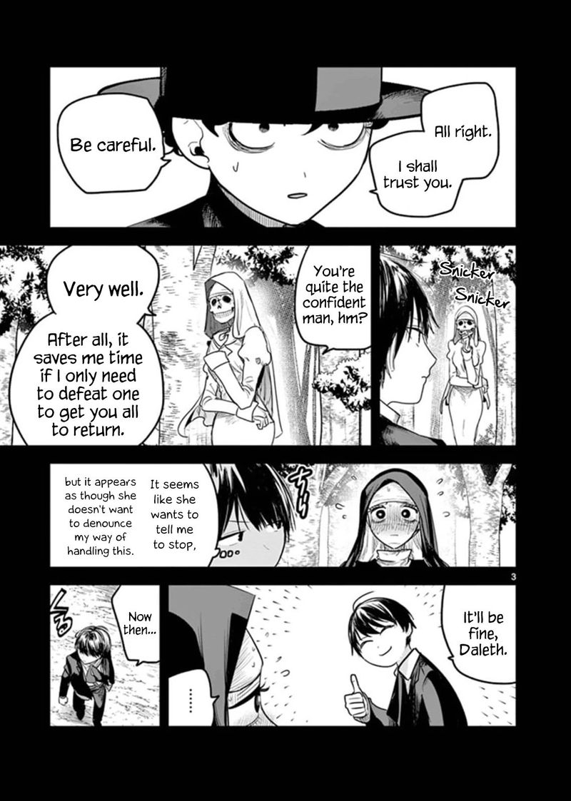 Shinigami Bocchan To Kuro Maid 197 3