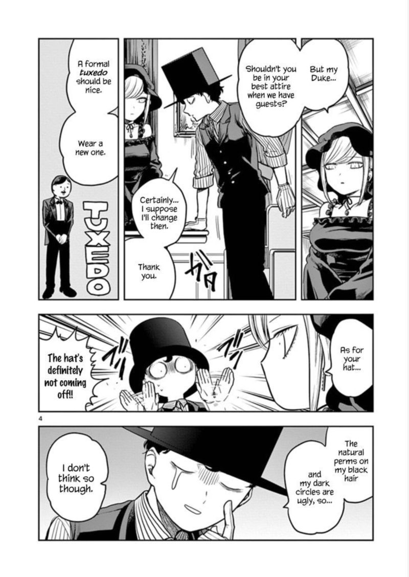 Shinigami Bocchan To Kuro Maid 2 4