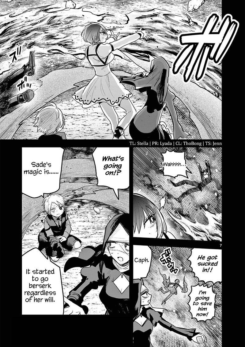 Shinigami Bocchan To Kuro Maid 206 7