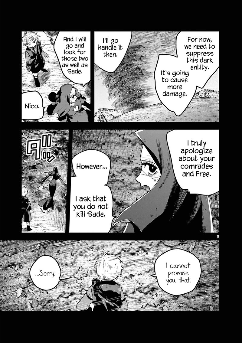 Shinigami Bocchan To Kuro Maid 206 9