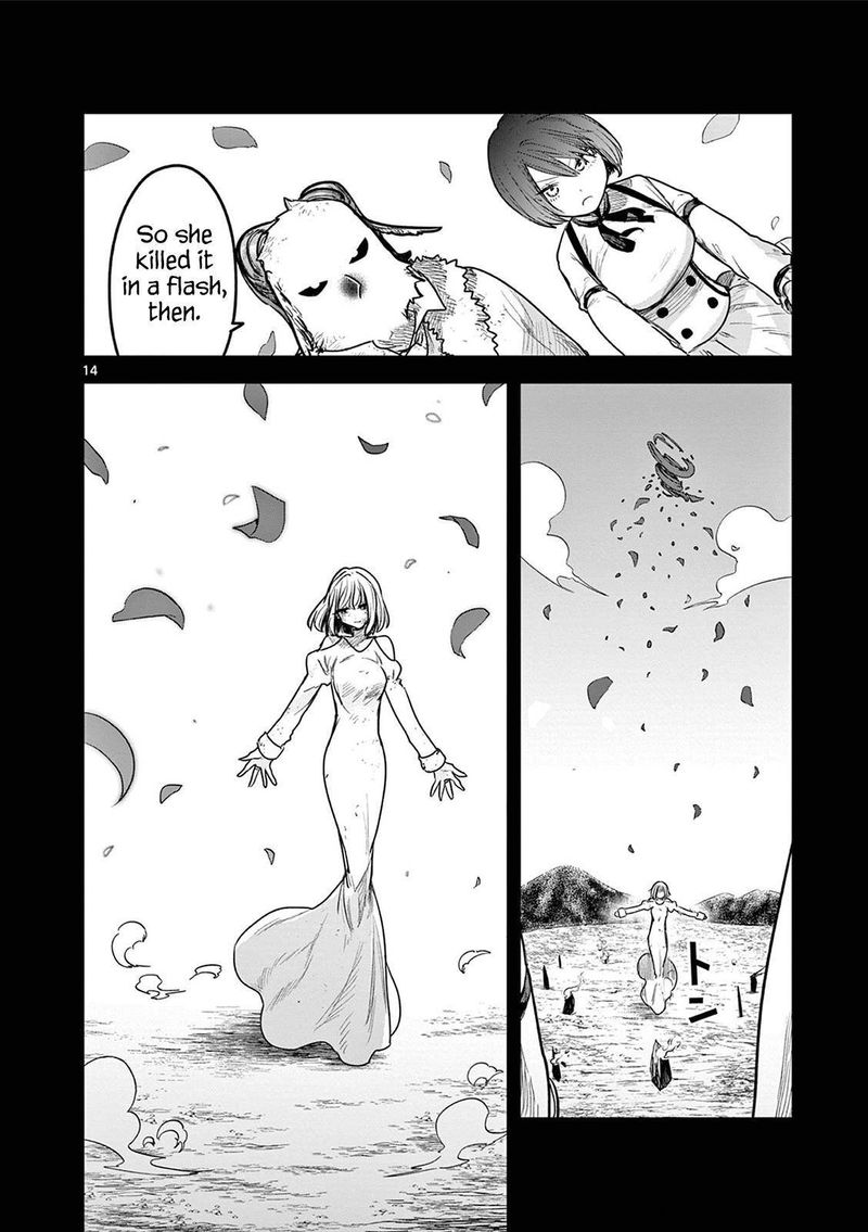 Shinigami Bocchan To Kuro Maid 211 14