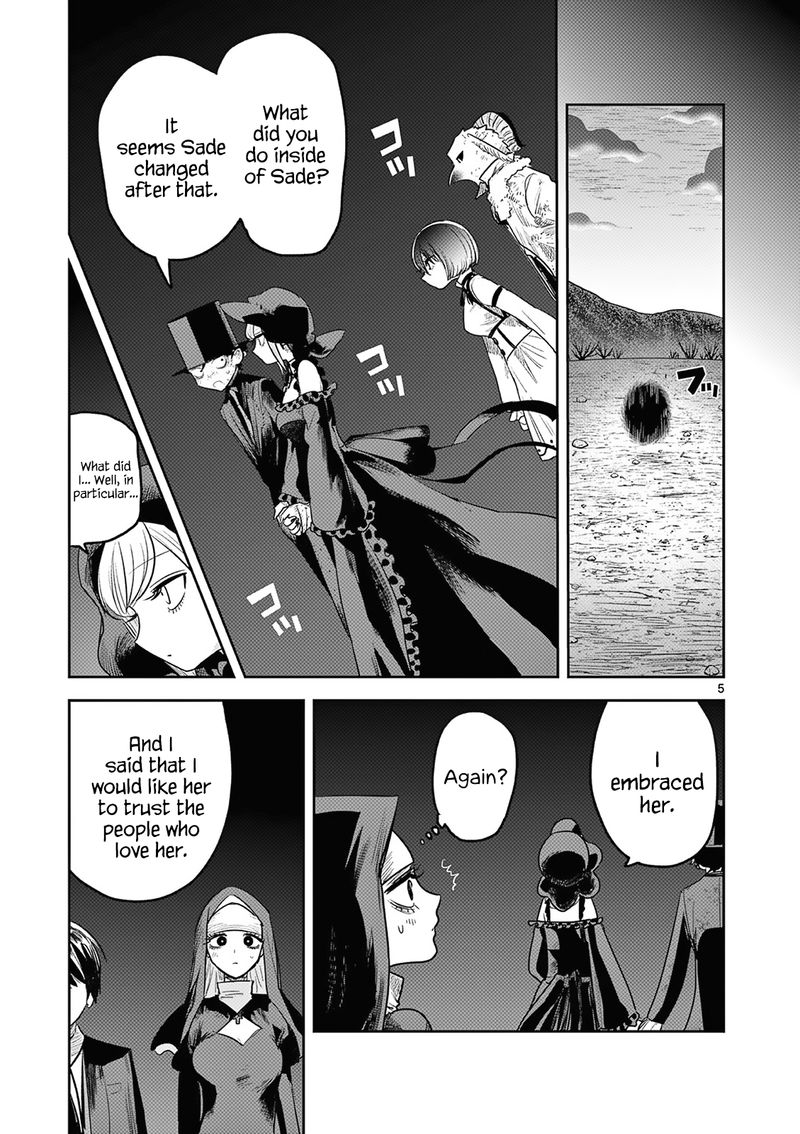 Shinigami Bocchan To Kuro Maid 214 5
