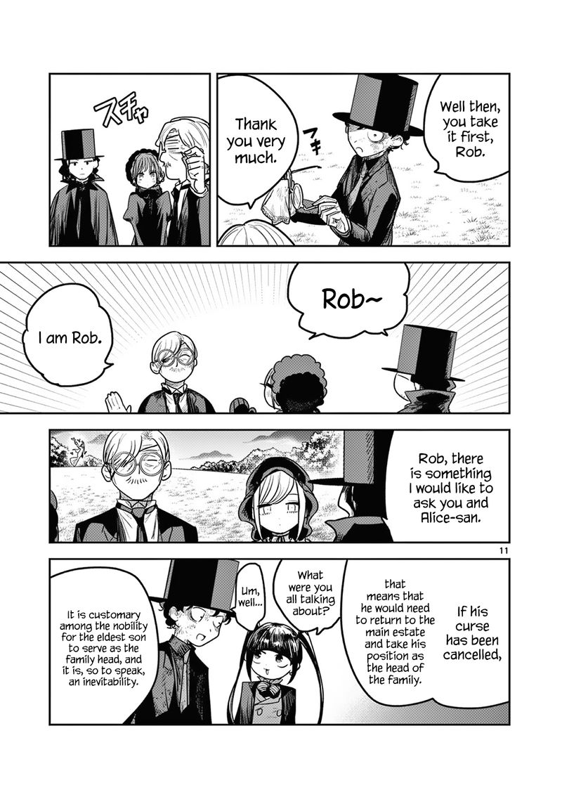 Shinigami Bocchan To Kuro Maid 215 11