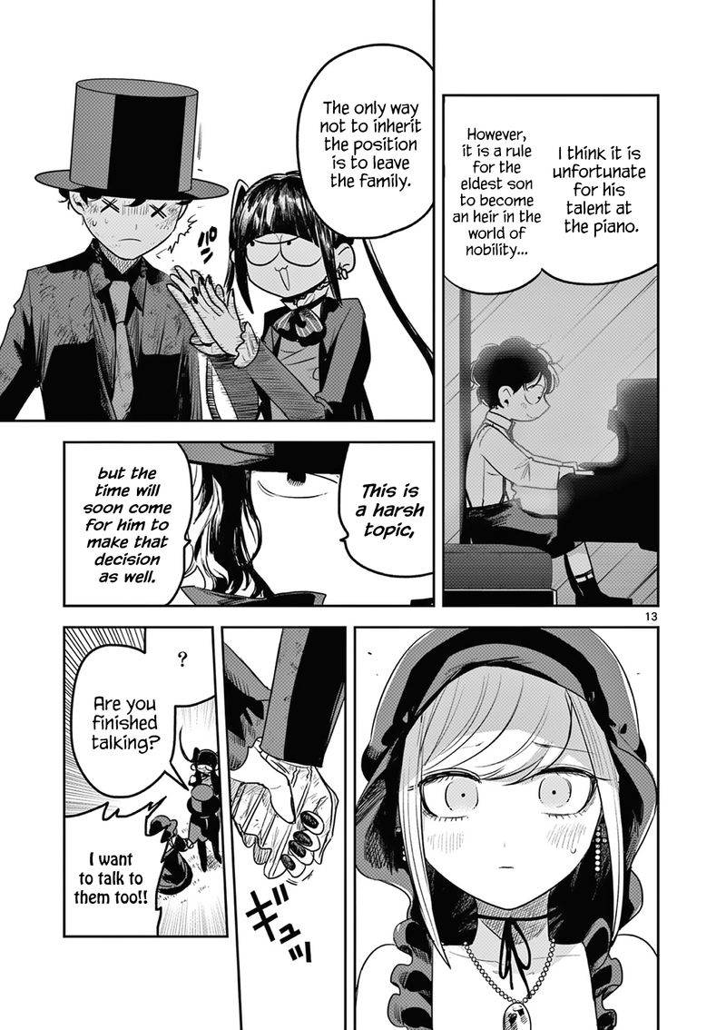 Shinigami Bocchan To Kuro Maid 215 13