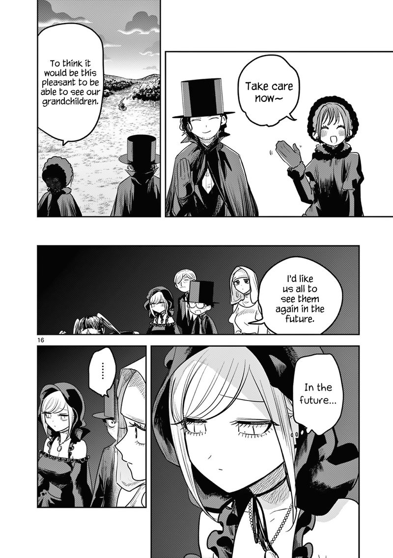 Shinigami Bocchan To Kuro Maid 215 16