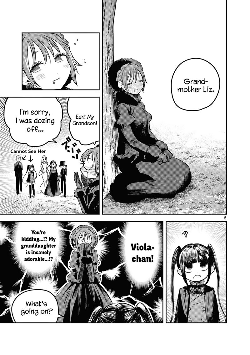 Shinigami Bocchan To Kuro Maid 215 5