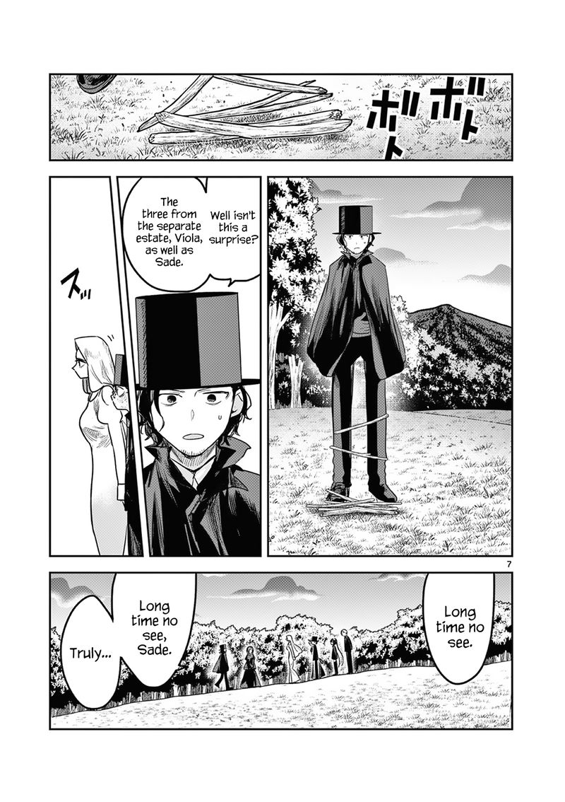 Shinigami Bocchan To Kuro Maid 215 7