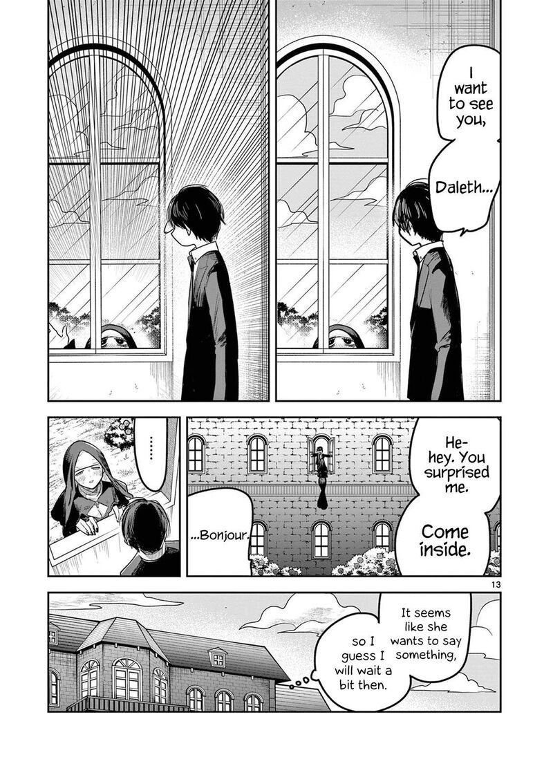 Shinigami Bocchan To Kuro Maid 219 13