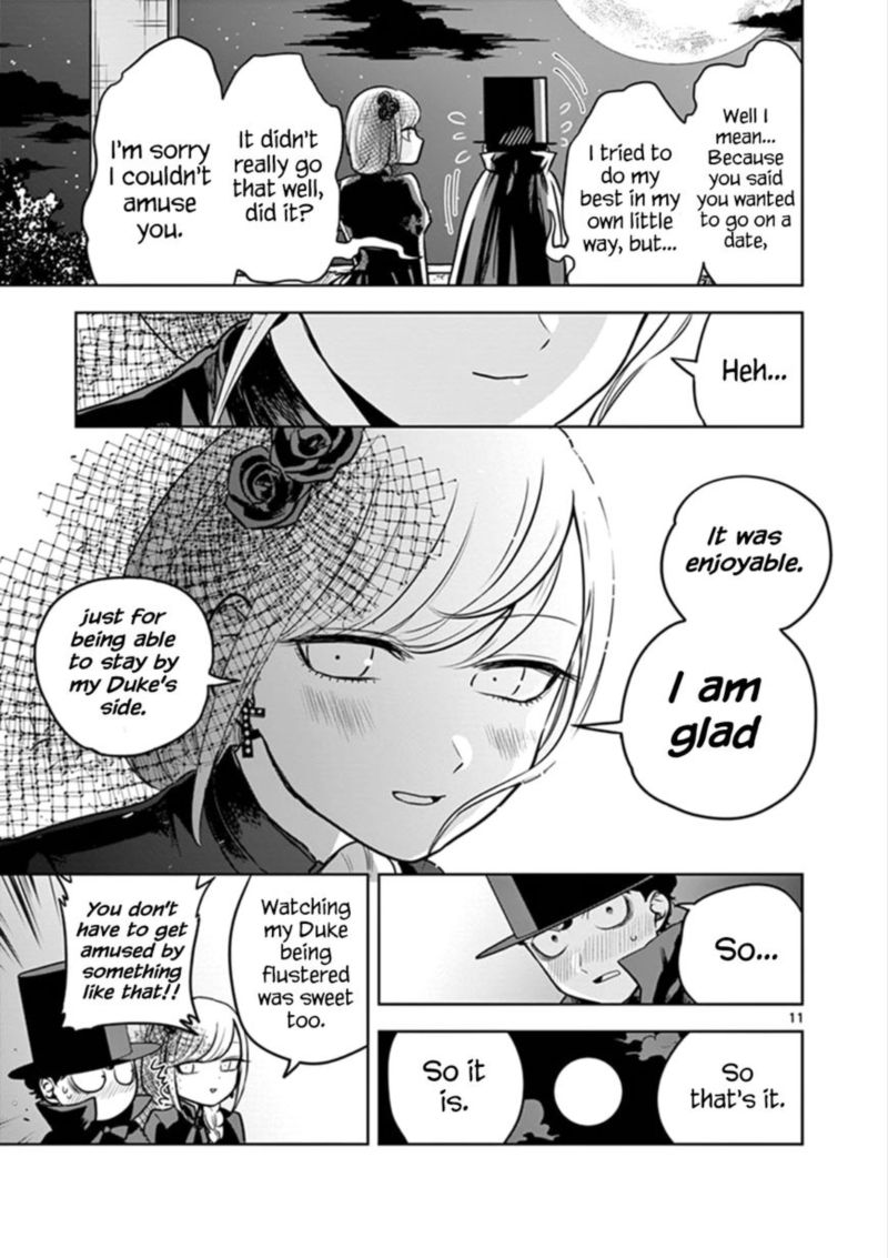 Shinigami Bocchan To Kuro Maid 22 11