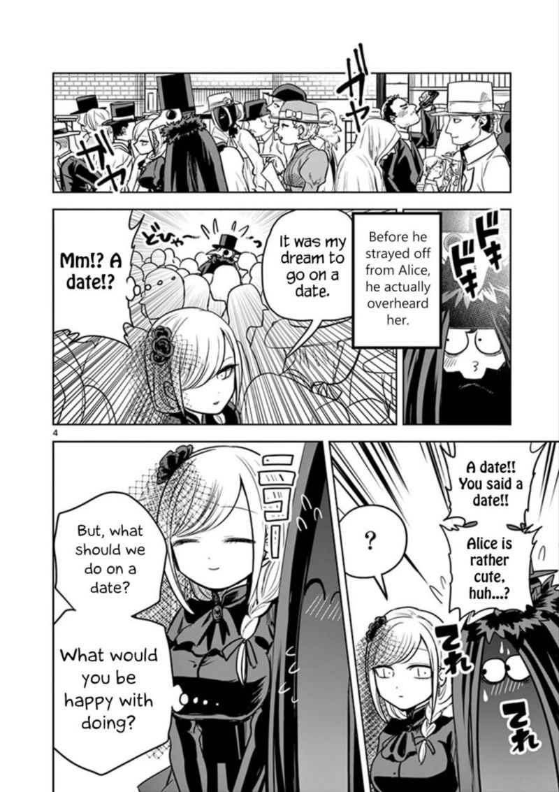 Shinigami Bocchan To Kuro Maid 22 4