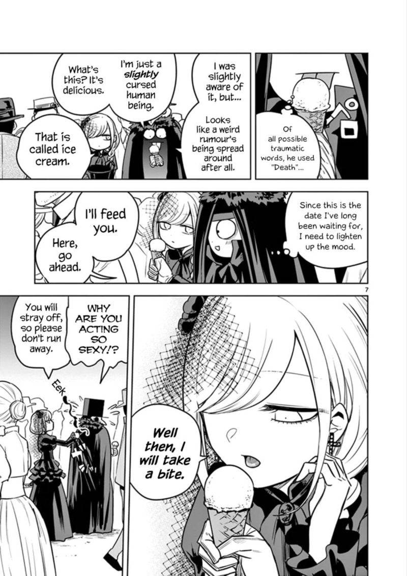 Shinigami Bocchan To Kuro Maid 22 7