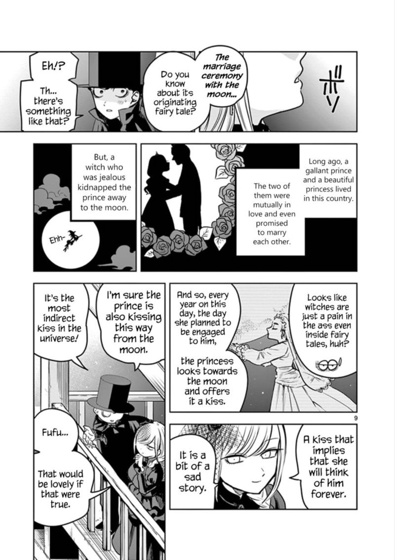 Shinigami Bocchan To Kuro Maid 22 9