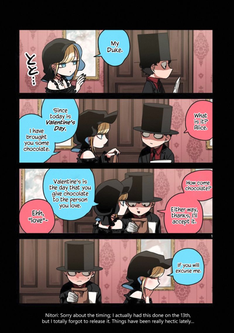 Shinigami Bocchan To Kuro Maid 23 11