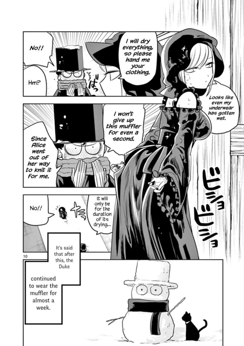 Shinigami Bocchan To Kuro Maid 29 10