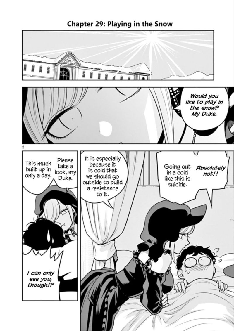 Shinigami Bocchan To Kuro Maid 29 2