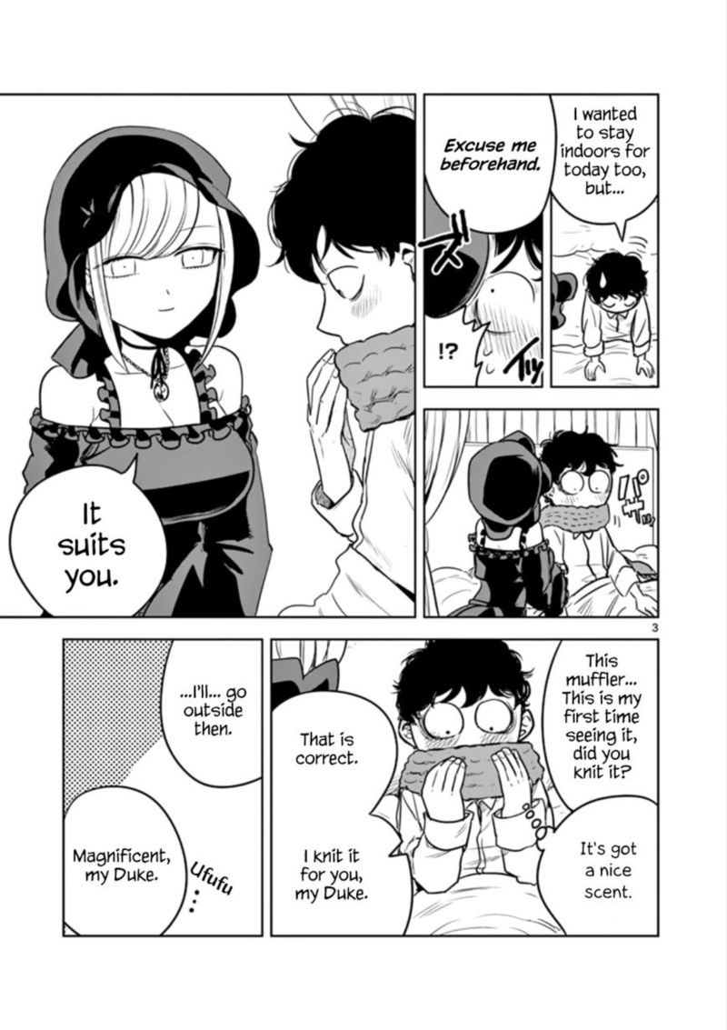 Shinigami Bocchan To Kuro Maid 29 3