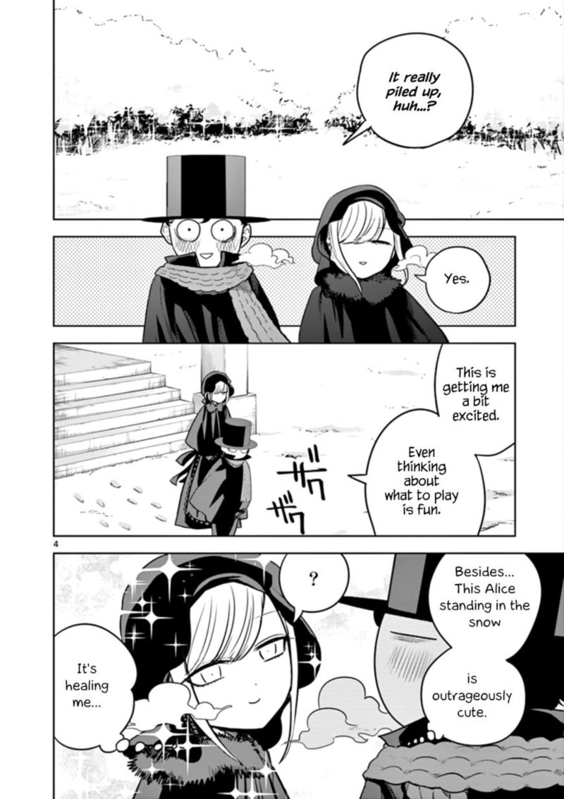 Shinigami Bocchan To Kuro Maid 29 4