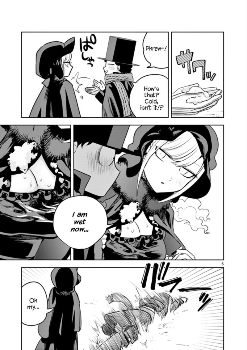 Shinigami Bocchan To Kuro Maid 29 5