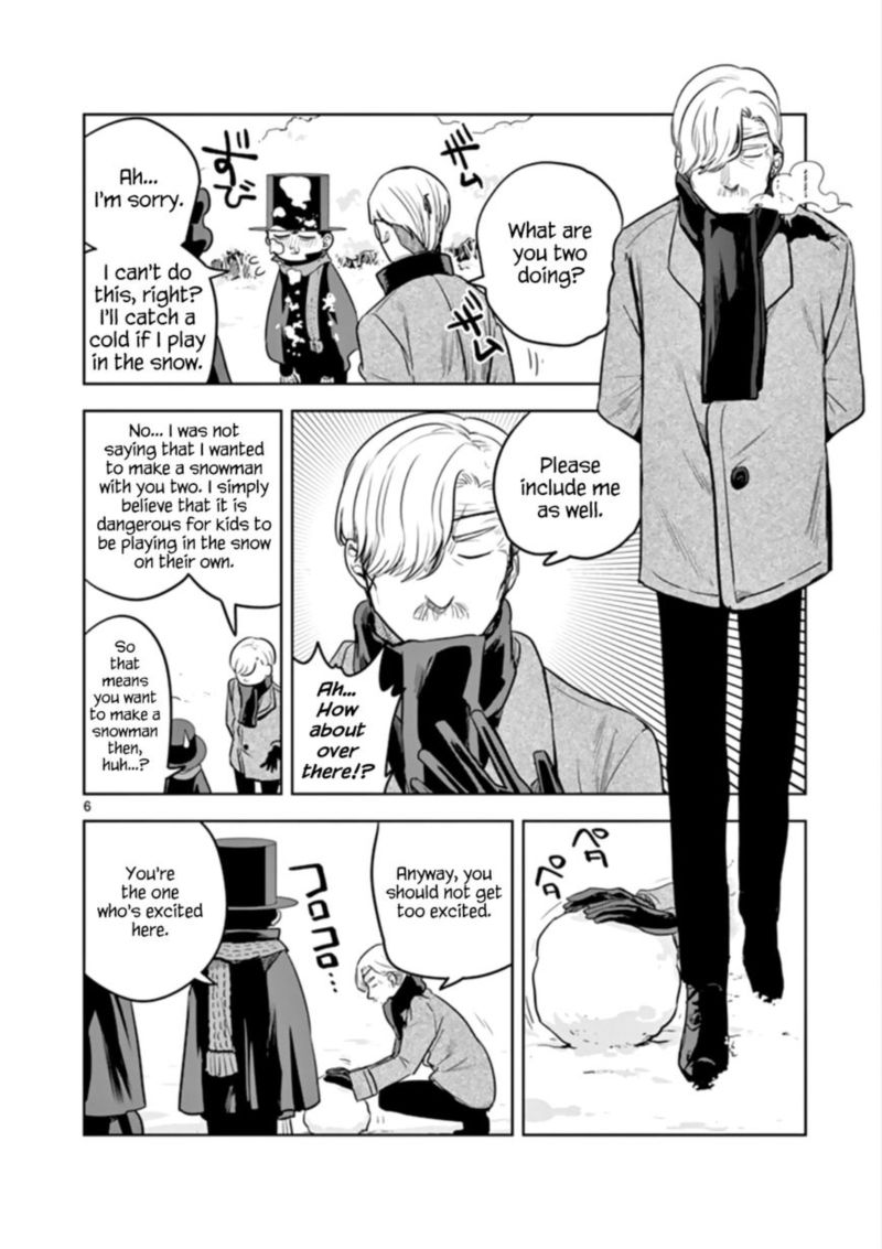 Shinigami Bocchan To Kuro Maid 29 6