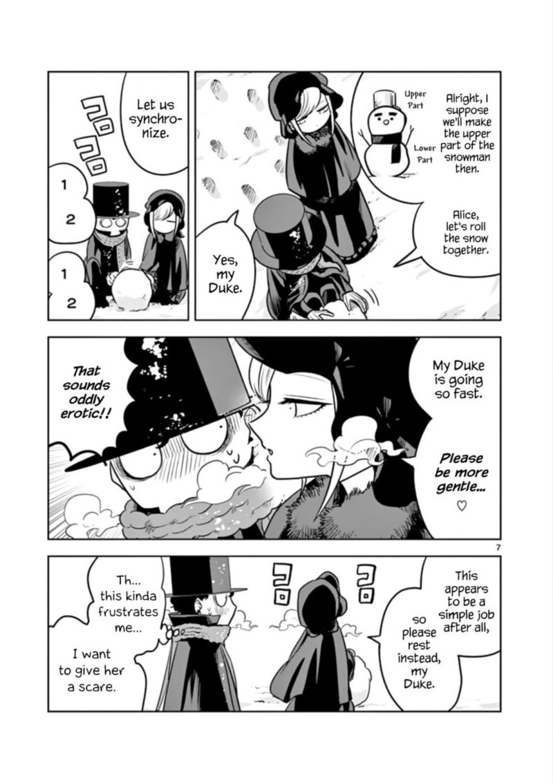 Shinigami Bocchan To Kuro Maid 29 7