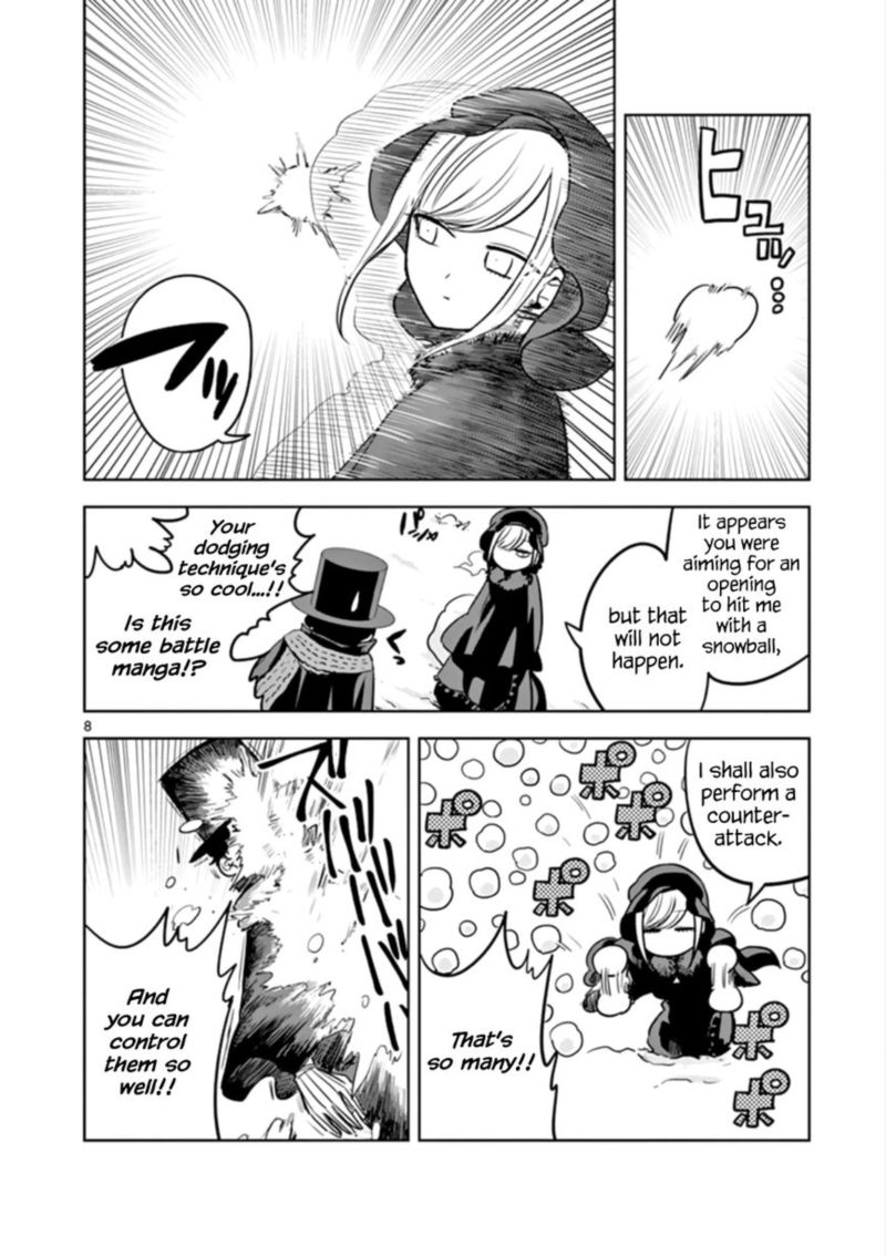 Shinigami Bocchan To Kuro Maid 29 8