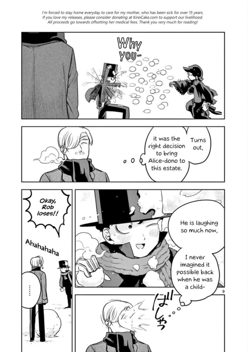 Shinigami Bocchan To Kuro Maid 29 9