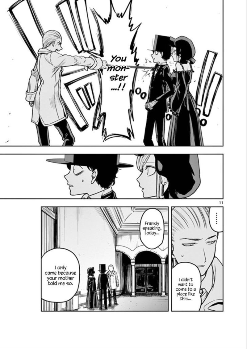 Shinigami Bocchan To Kuro Maid 3 11