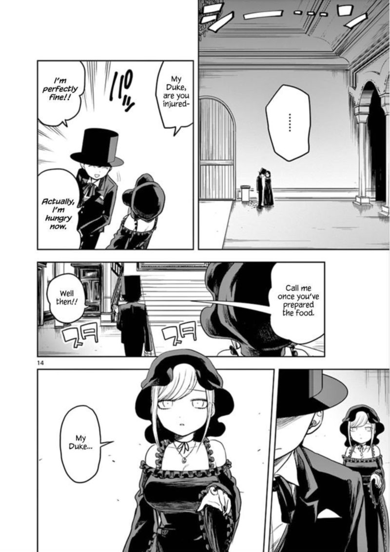 Shinigami Bocchan To Kuro Maid 3 14