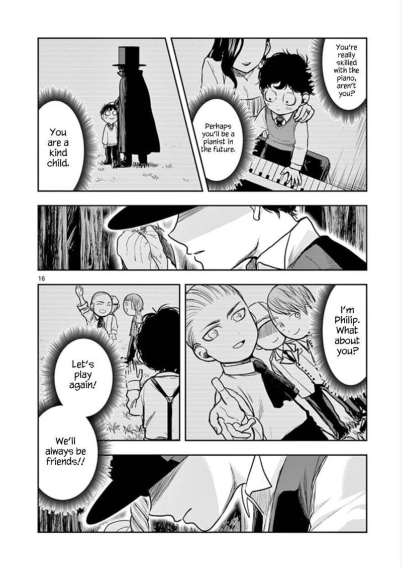 Shinigami Bocchan To Kuro Maid 3 16