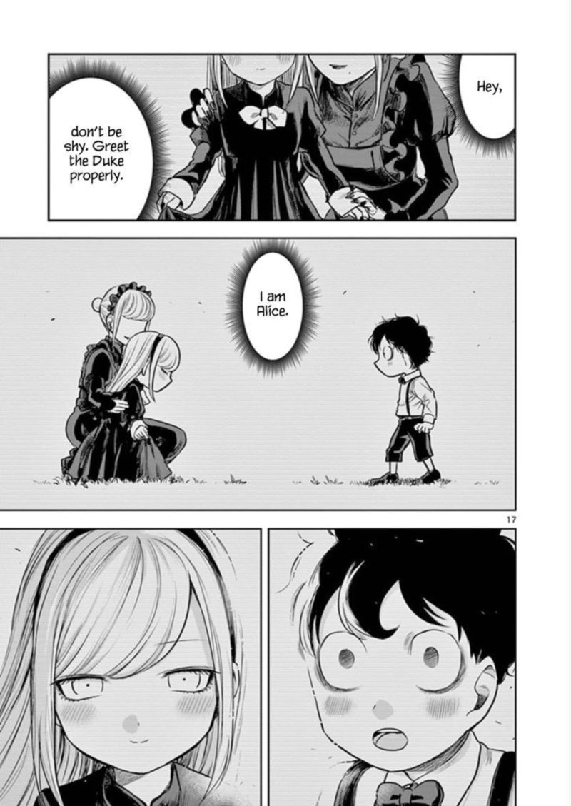 Shinigami Bocchan To Kuro Maid 3 17