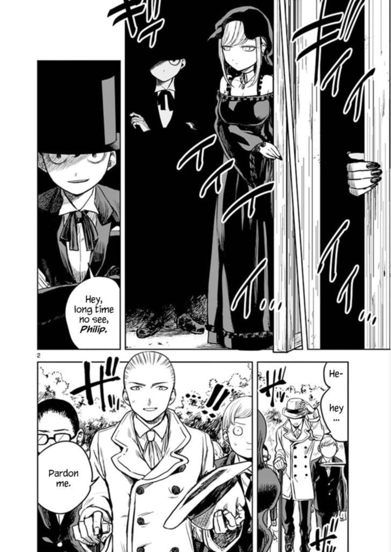 Shinigami Bocchan To Kuro Maid 3 2