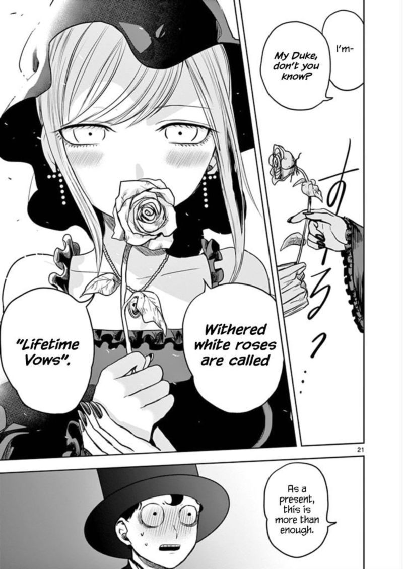 Shinigami Bocchan To Kuro Maid 3 21