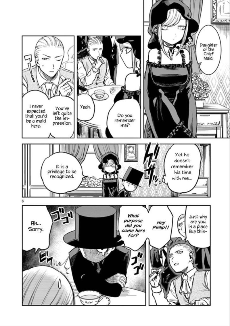 Shinigami Bocchan To Kuro Maid 3 6