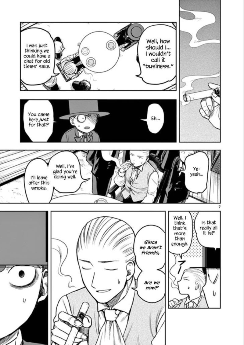 Shinigami Bocchan To Kuro Maid 3 7