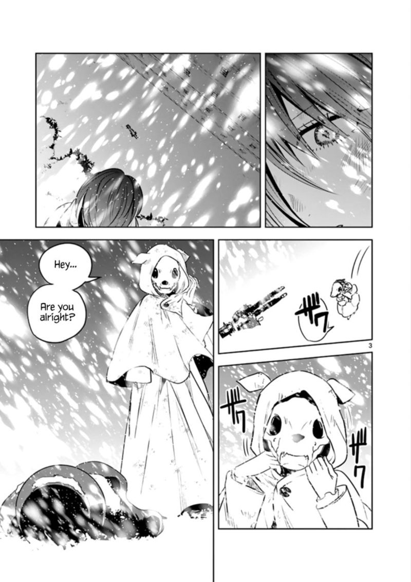 Shinigami Bocchan To Kuro Maid 30 3