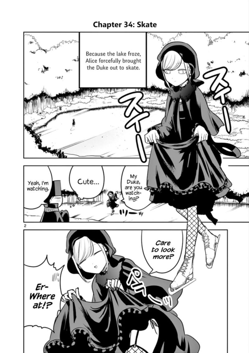 Shinigami Bocchan To Kuro Maid 34 2